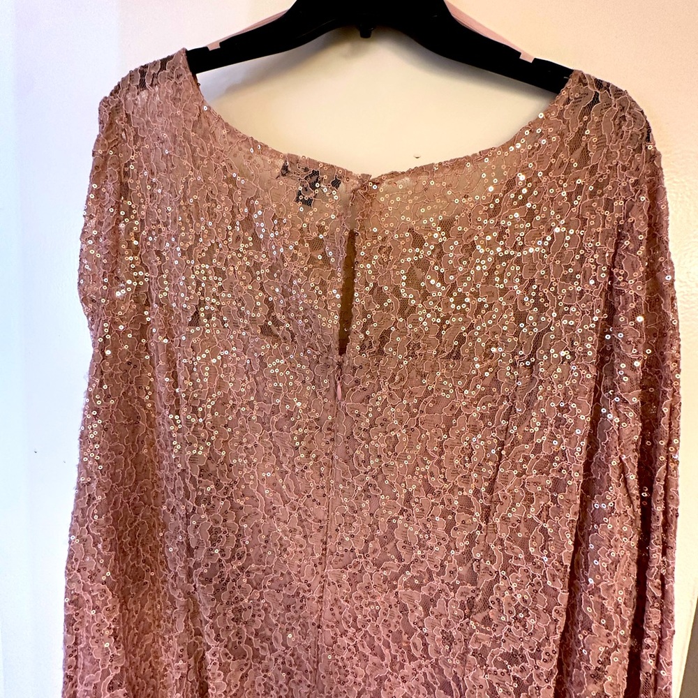 Evening dress, garden out door wedding, formal wedding, cocktail party